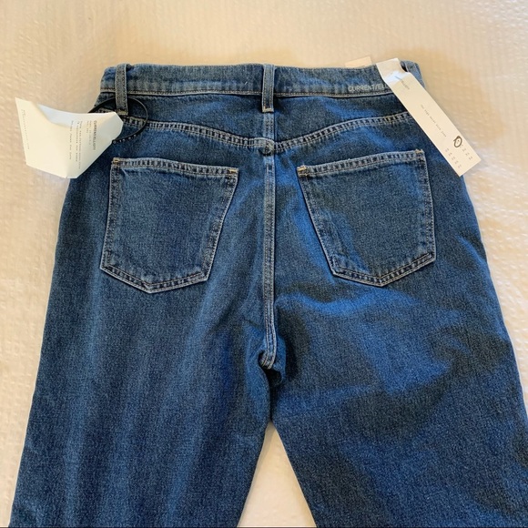 Current Elliott The High Waist Kick Jeans Size 28 NWT - Picture 8 of 14
